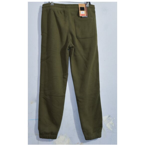 Mens Fleece Lined Jogger Sweat-Weatherproof Vintage - Picture 2 of 5